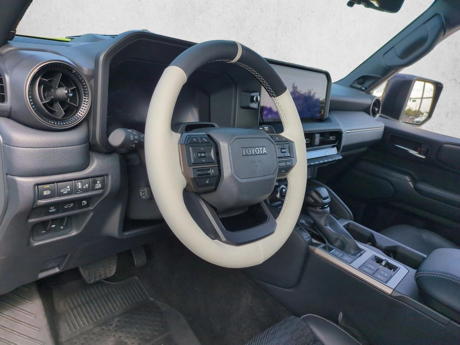 2025 Toyota Land Cruiser 4WD (GS)