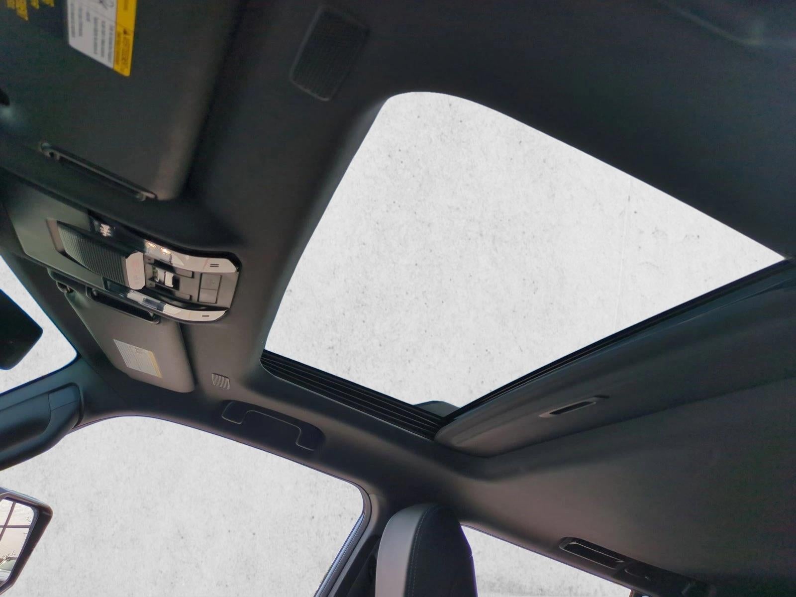 2025 Toyota Land Cruiser 4WD (GS)