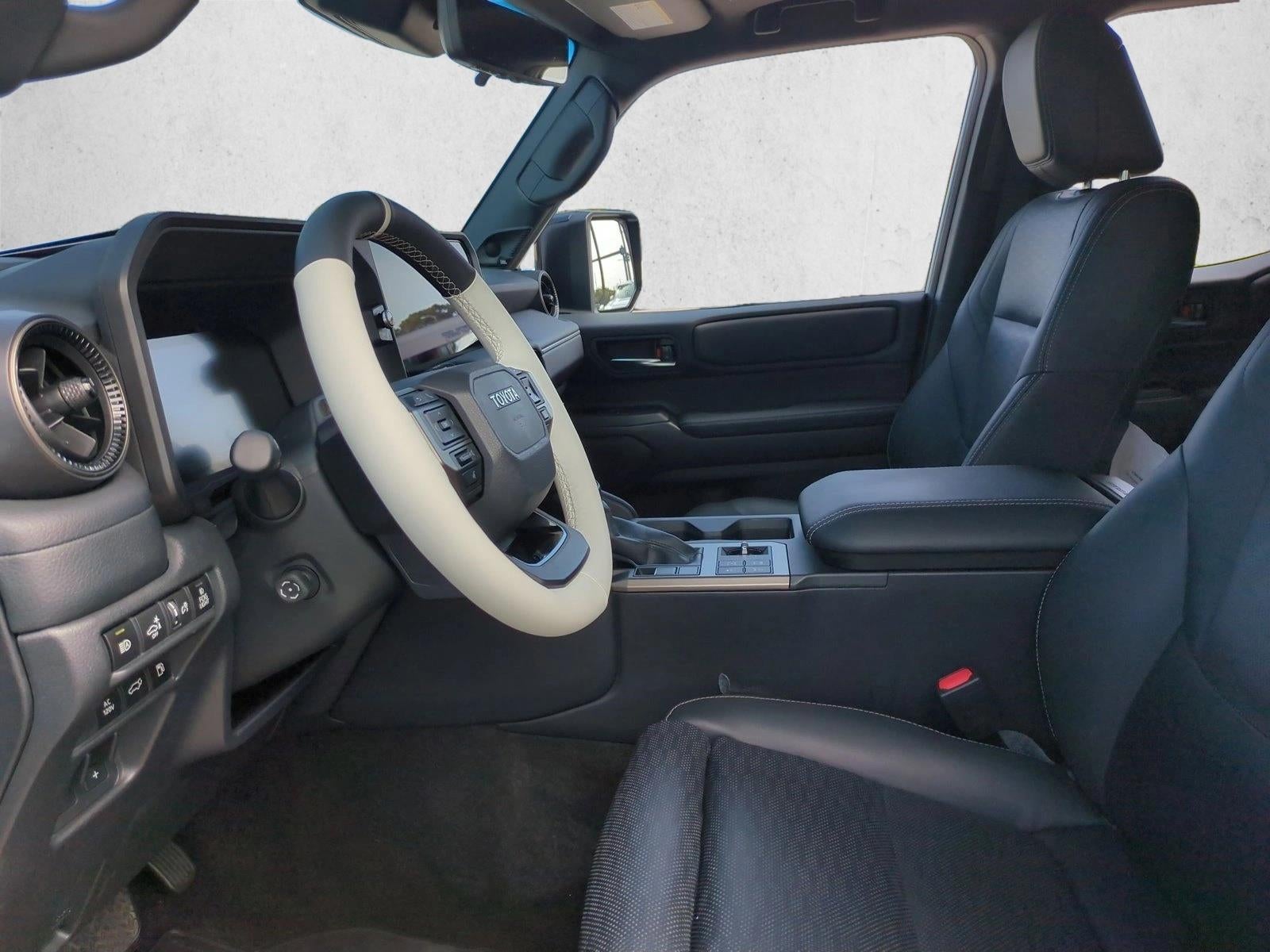 2025 Toyota Land Cruiser 4WD (GS)