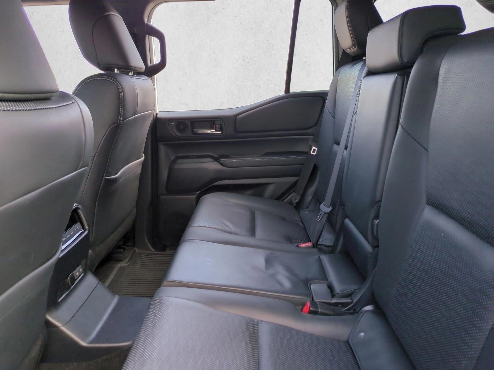 2025 Toyota Land Cruiser 4WD (GS)