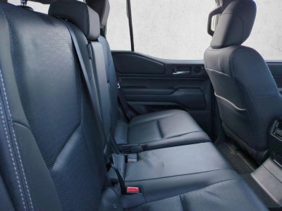 2025 Toyota Land Cruiser 4WD (GS)