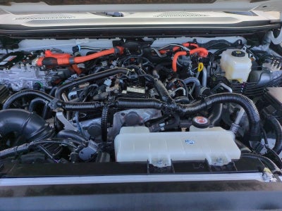 2025 Toyota Land Cruiser 4WD (GS)