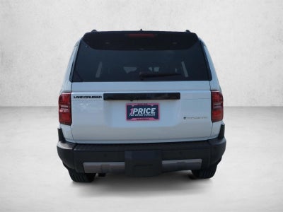 2025 Toyota Land Cruiser 4WD (GS)