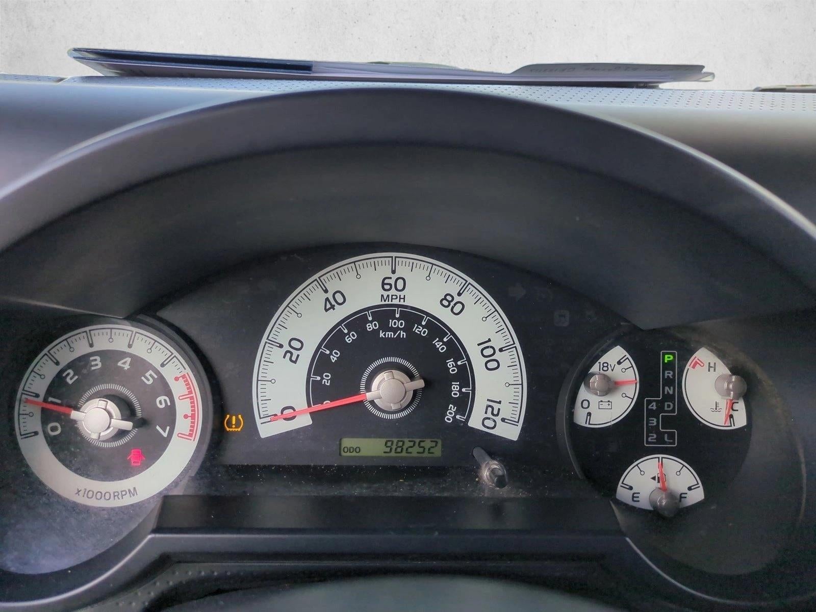 2012 Toyota FJ Cruiser 4WD 4dr Auto (Natl)