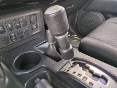 2012 Toyota FJ Cruiser 4WD 4dr Auto (Natl)