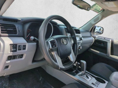 2012 Toyota 4Runner 4WD 4dr V6 SR5 (Natl)