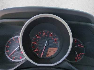 2012 Toyota 4Runner 4WD 4dr V6 SR5 (Natl)