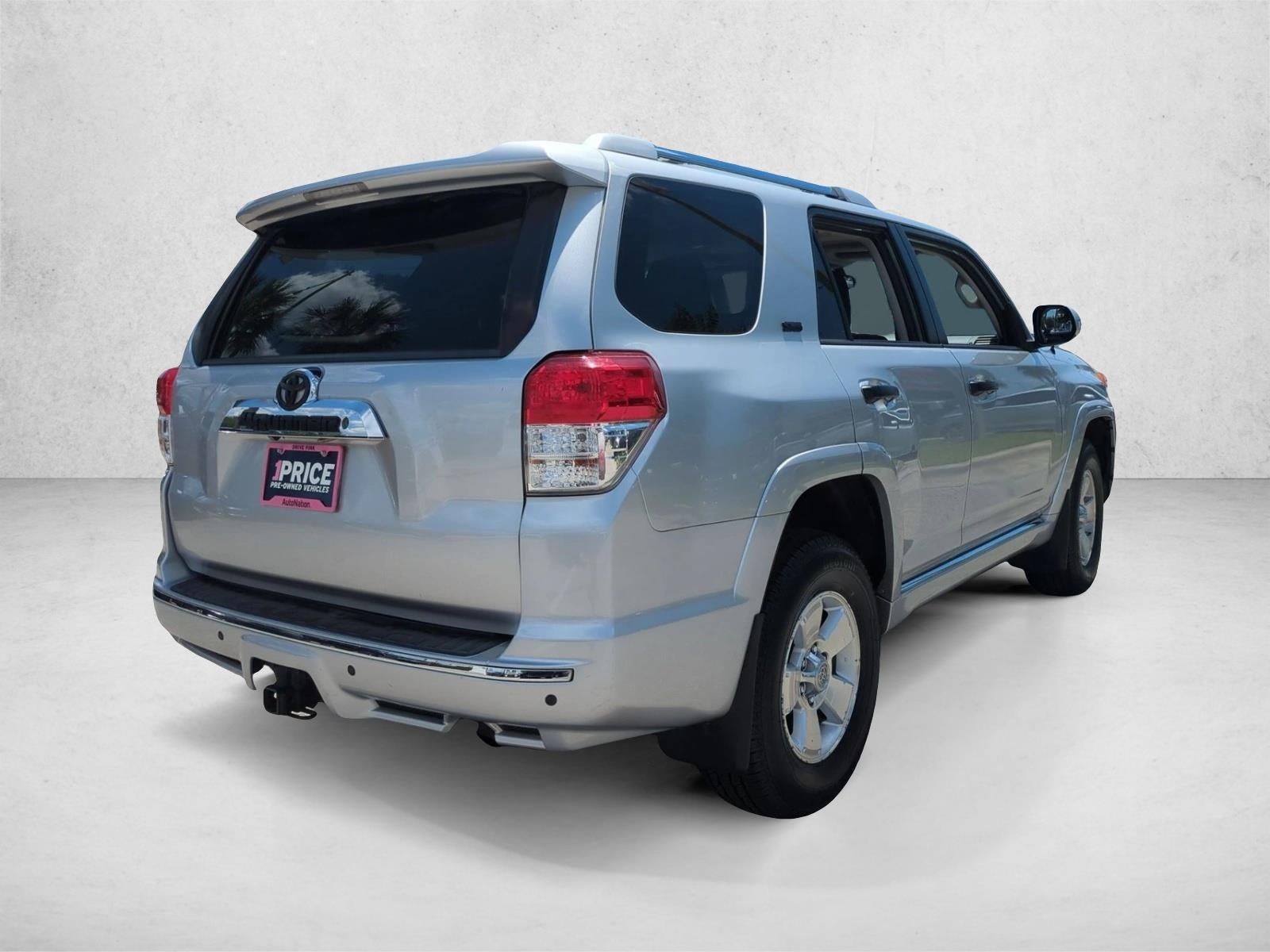 2012 Toyota 4Runner 4WD 4dr V6 SR5 (Natl)