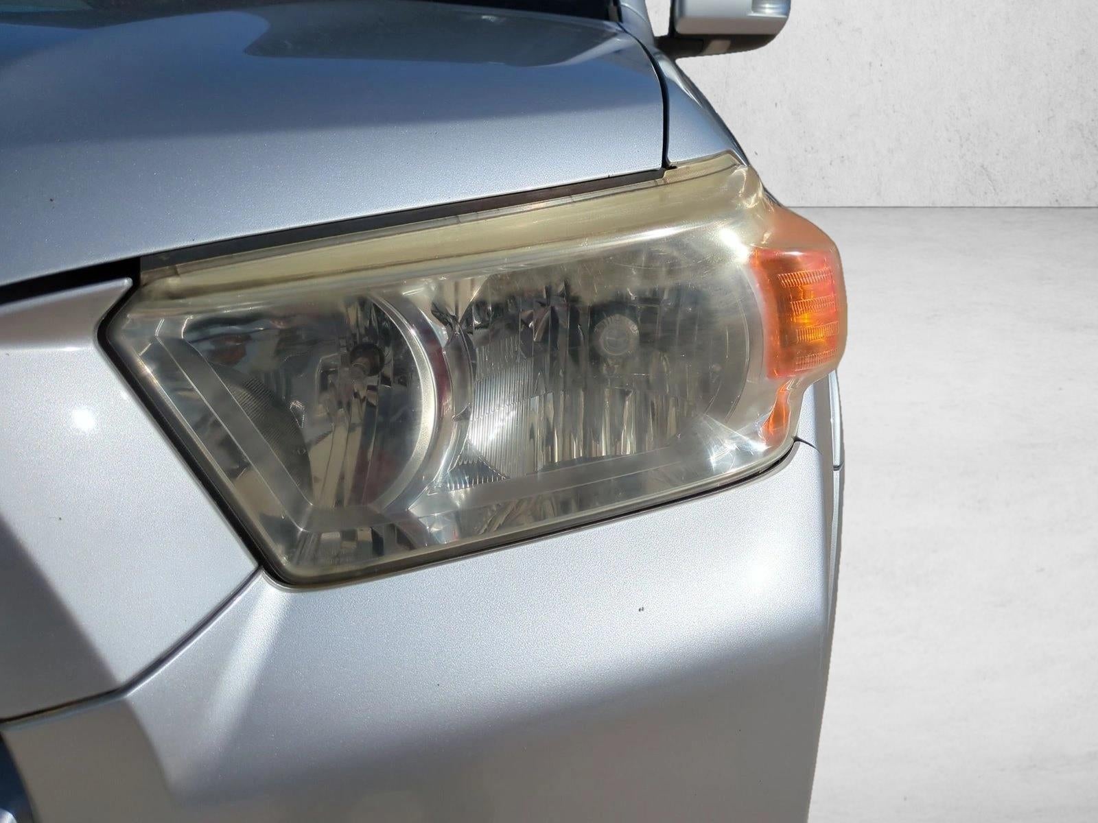 2012 Toyota 4Runner 4WD 4dr V6 SR5 (Natl)