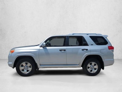 2012 Toyota 4Runner 4WD 4dr V6 SR5 (Natl)