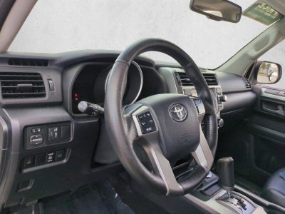 2011 Toyota 4Runner 4WD 4dr V6 Limited (Natl)