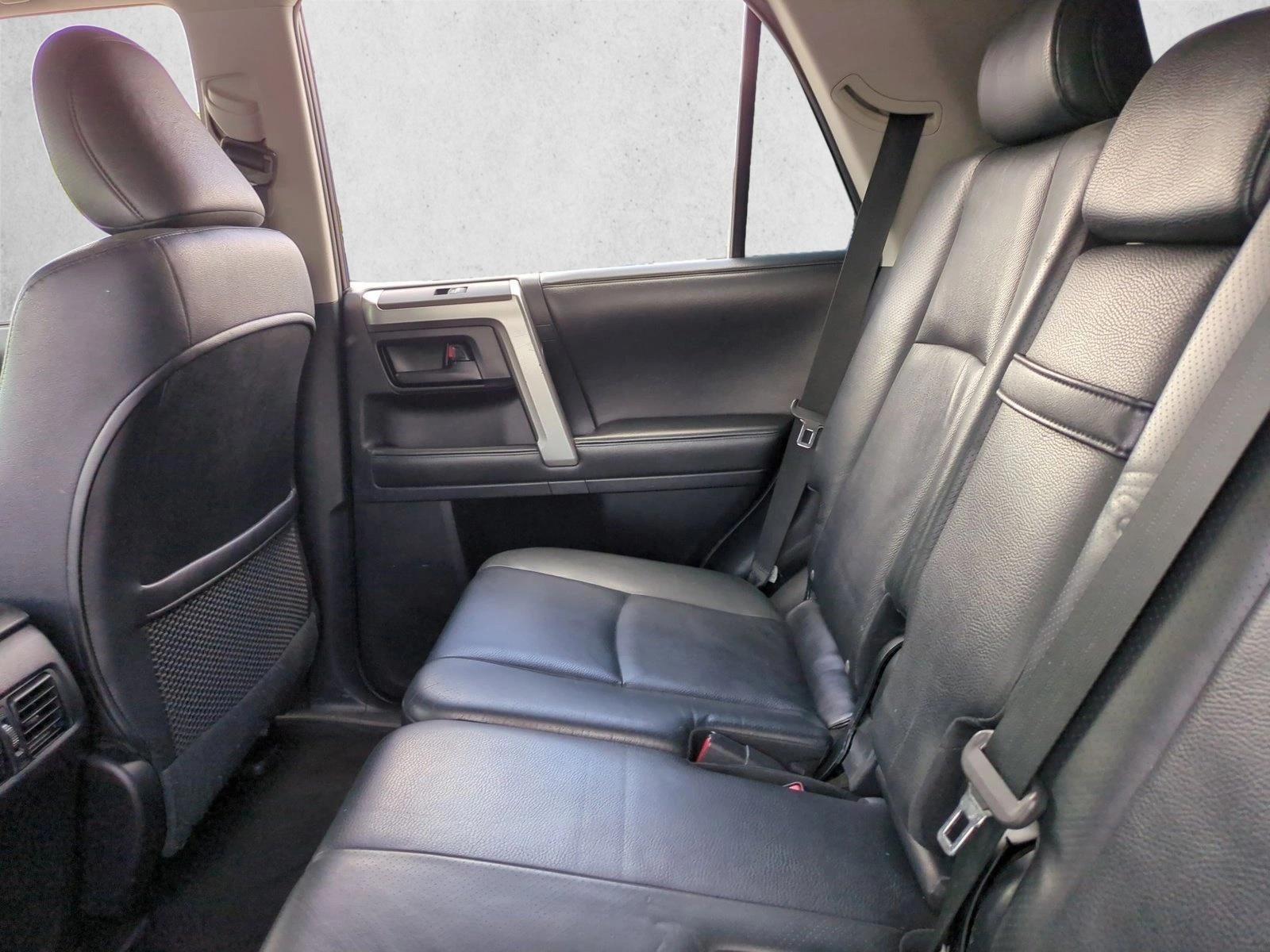 2011 Toyota 4Runner 4WD 4dr V6 Limited (Natl)