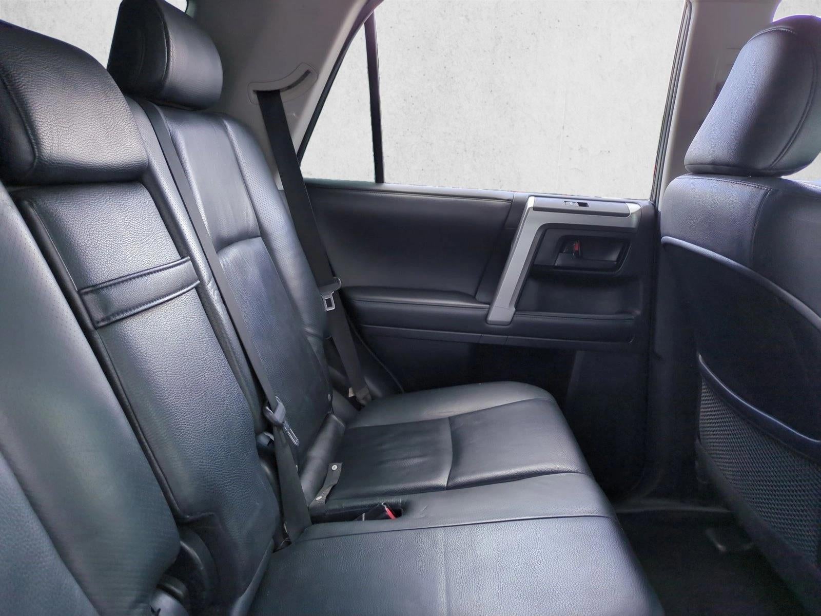 2011 Toyota 4Runner 4WD 4dr V6 Limited (Natl)