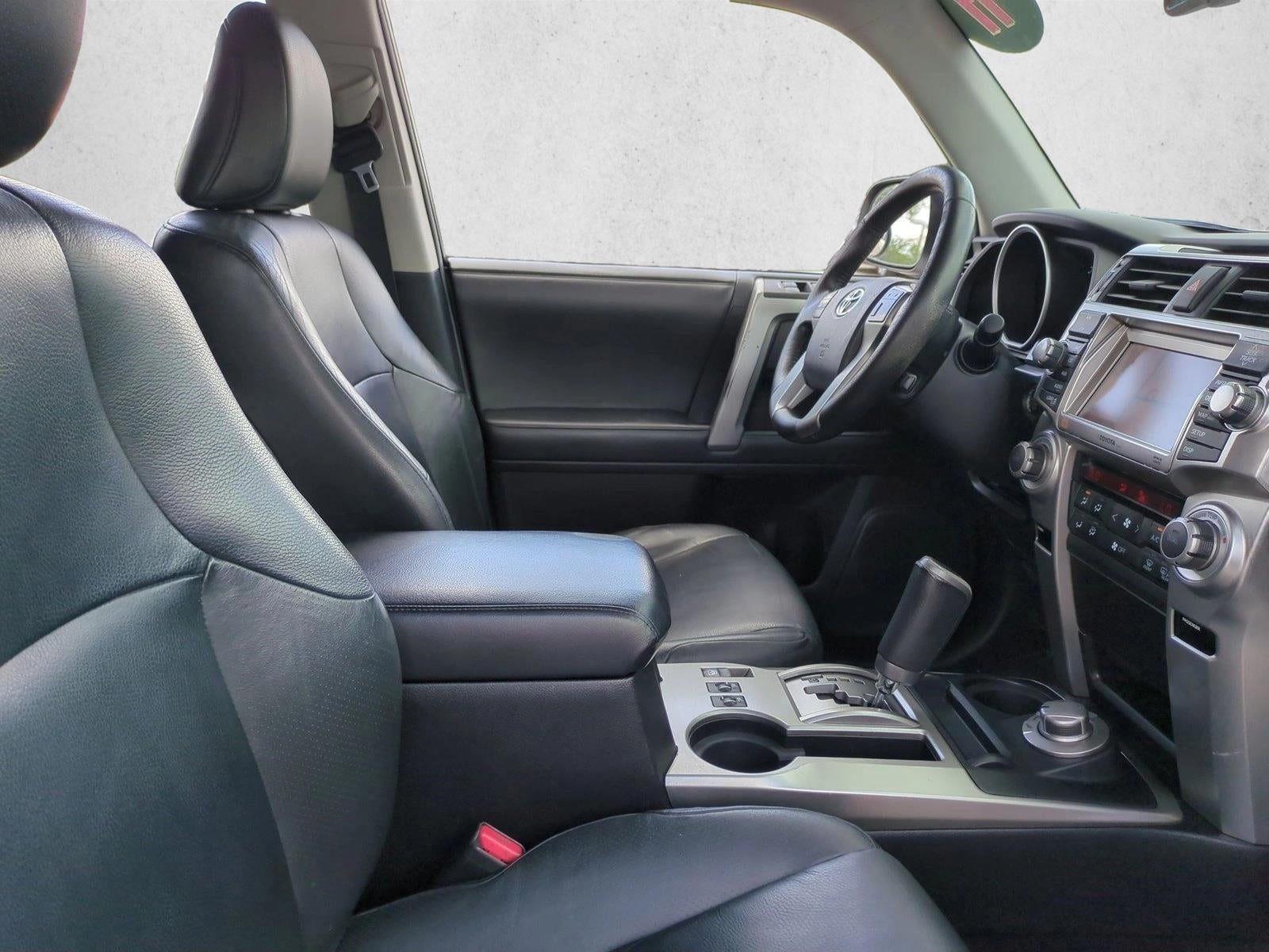 2011 Toyota 4Runner 4WD 4dr V6 Limited (Natl)