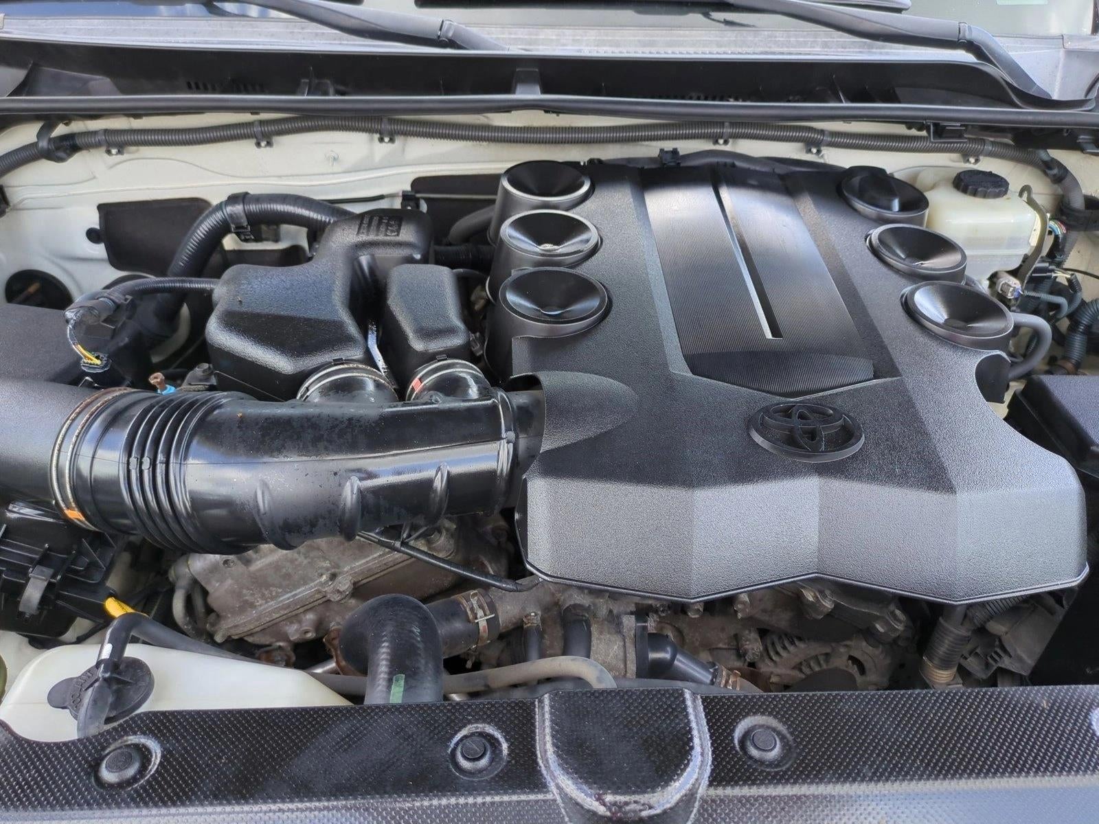 2011 Toyota 4Runner 4WD 4dr V6 Limited (Natl)