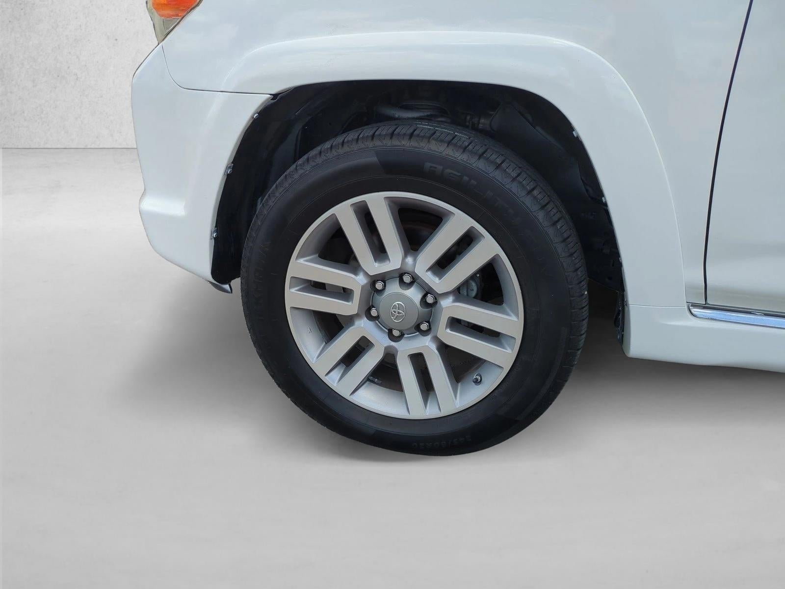 2011 Toyota 4Runner 4WD 4dr V6 Limited (Natl)
