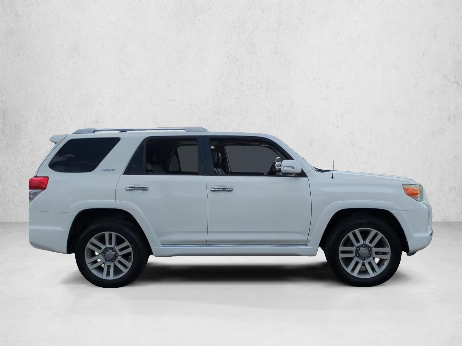 2011 Toyota 4Runner 4WD 4dr V6 Limited (Natl)