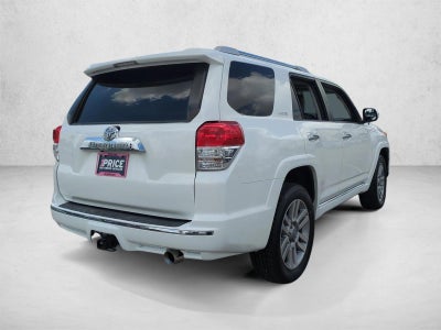 2011 Toyota 4Runner 4WD 4dr V6 Limited (Natl)