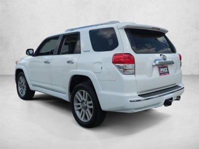 2011 Toyota 4Runner 4WD 4dr V6 Limited (Natl)