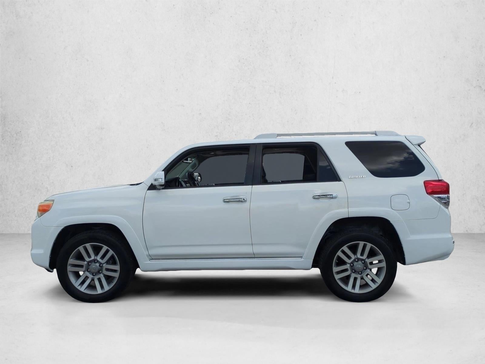 2011 Toyota 4Runner 4WD 4dr V6 Limited (Natl)