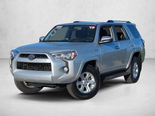 2019 Toyota 4Runner SR5 4WD (GS)