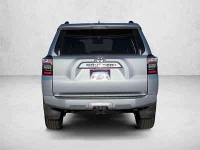 2019 Toyota 4Runner SR5 4WD (GS)