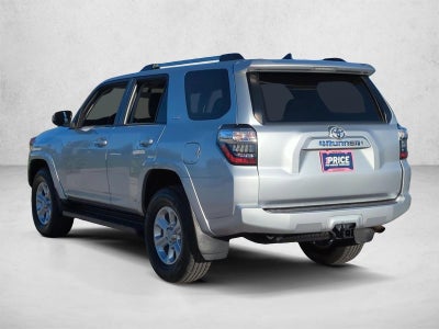 2019 Toyota 4Runner SR5 4WD (GS)