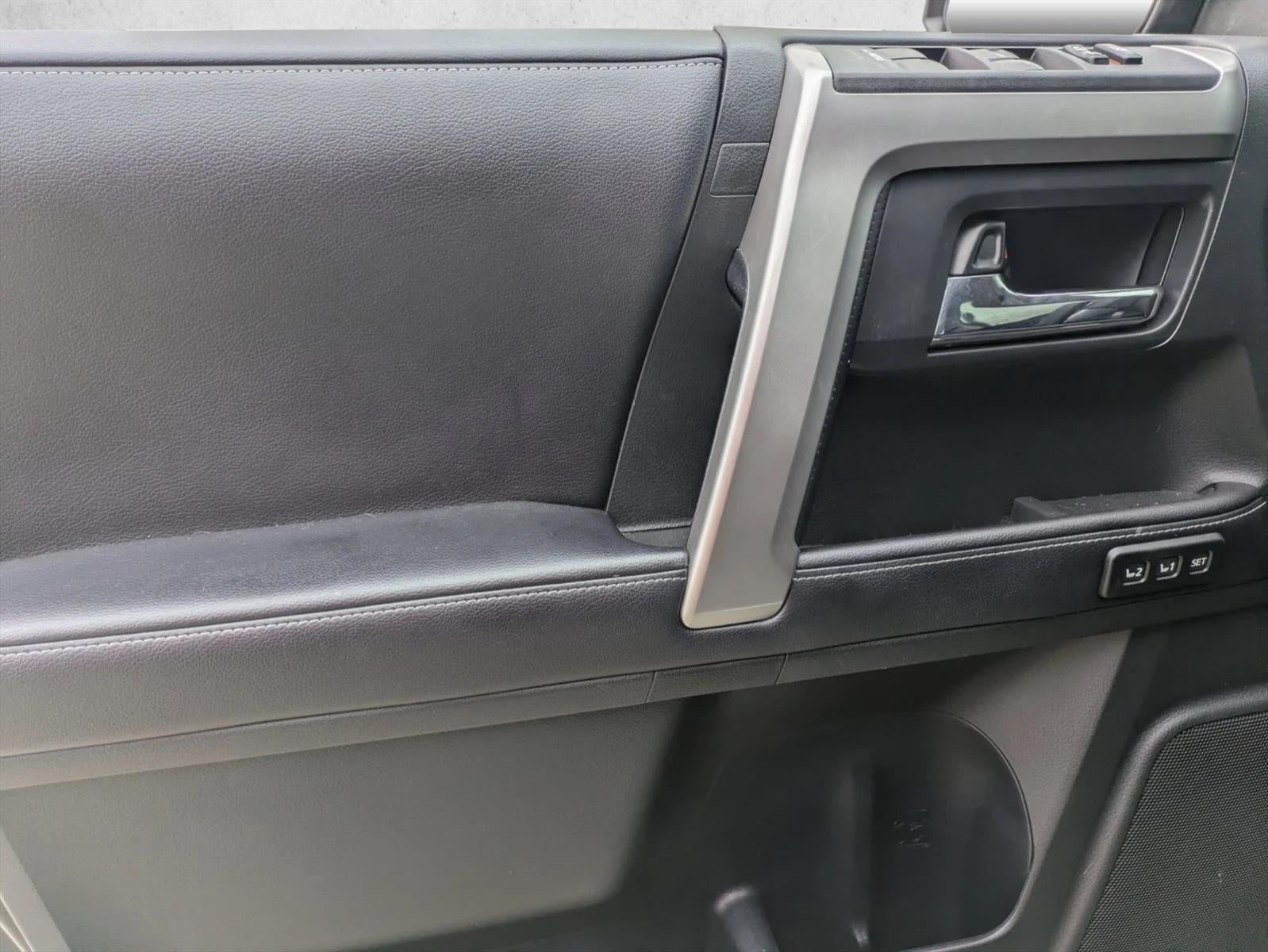 2018 Toyota 4Runner Limited 4WD (Natl)