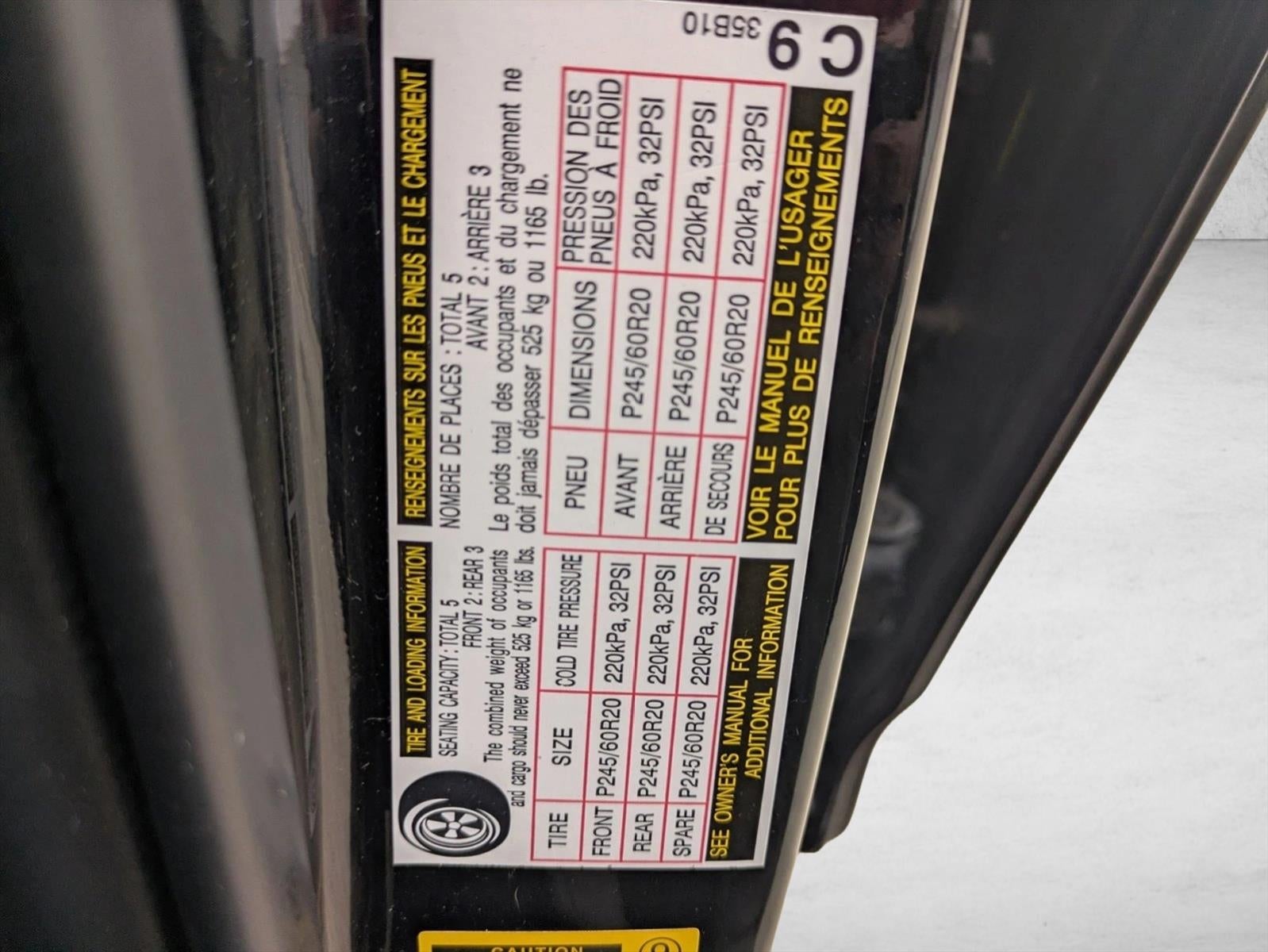 2018 Toyota 4Runner Limited 4WD (Natl)