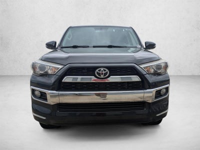 2018 Toyota 4Runner Limited 4WD (Natl)