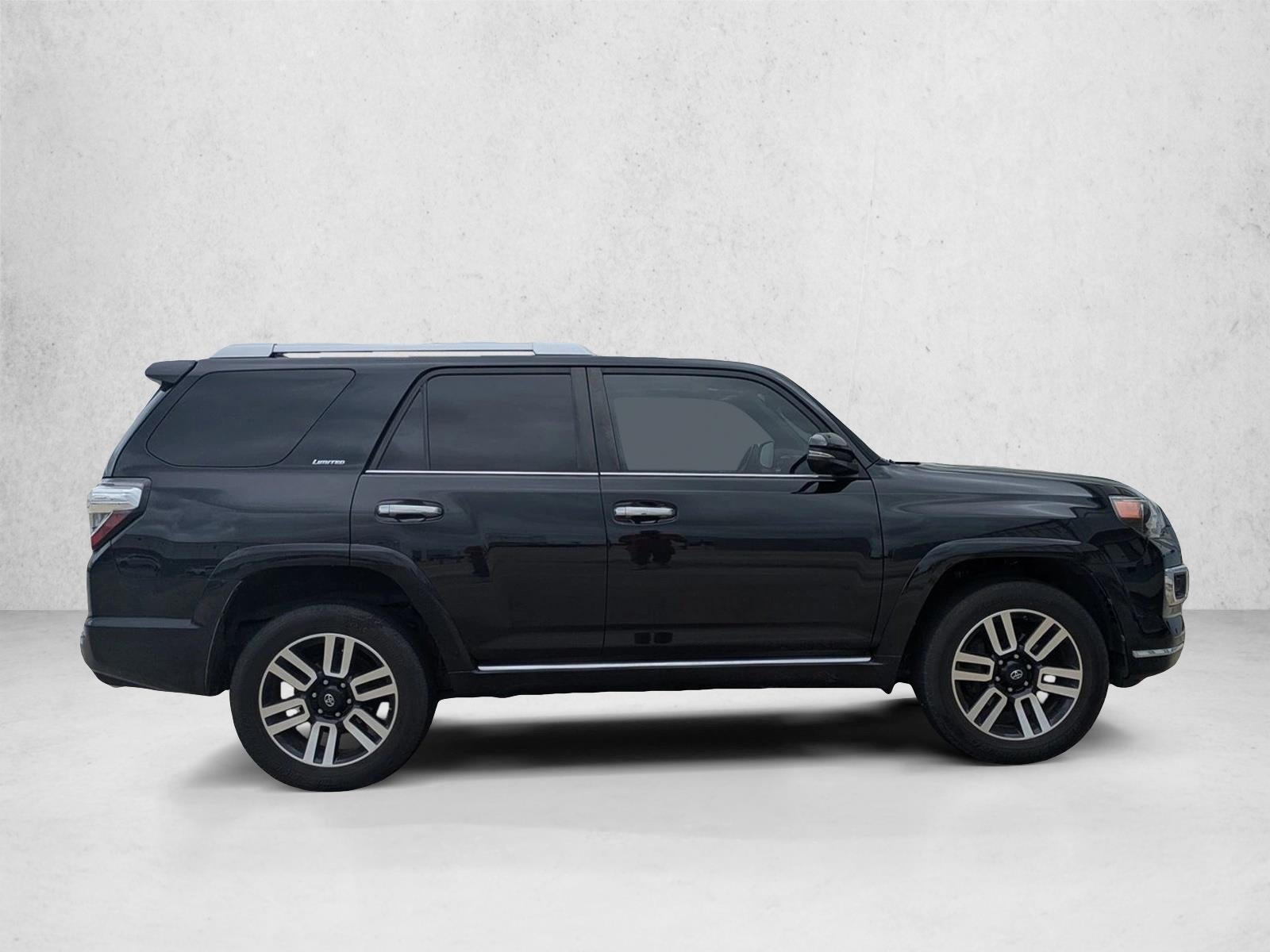 2018 Toyota 4Runner Limited 4WD (Natl)