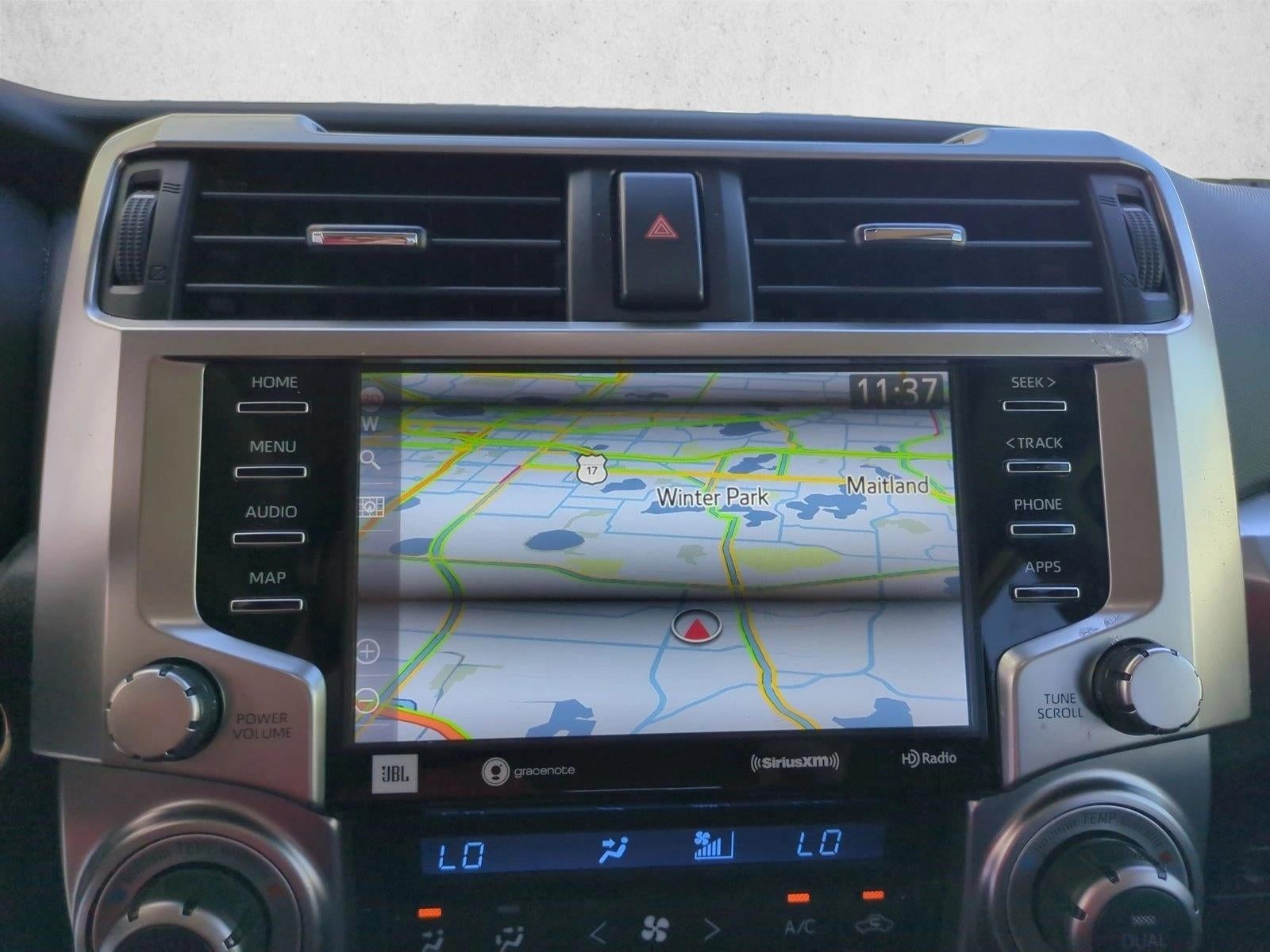 2021 Toyota 4Runner Limited 2WD (Natl)