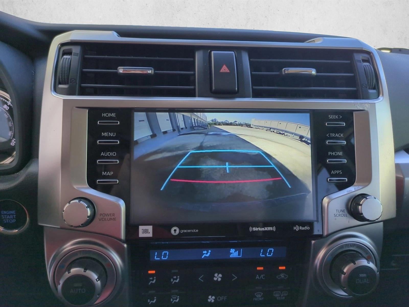 2021 Toyota 4Runner Limited 2WD (Natl)