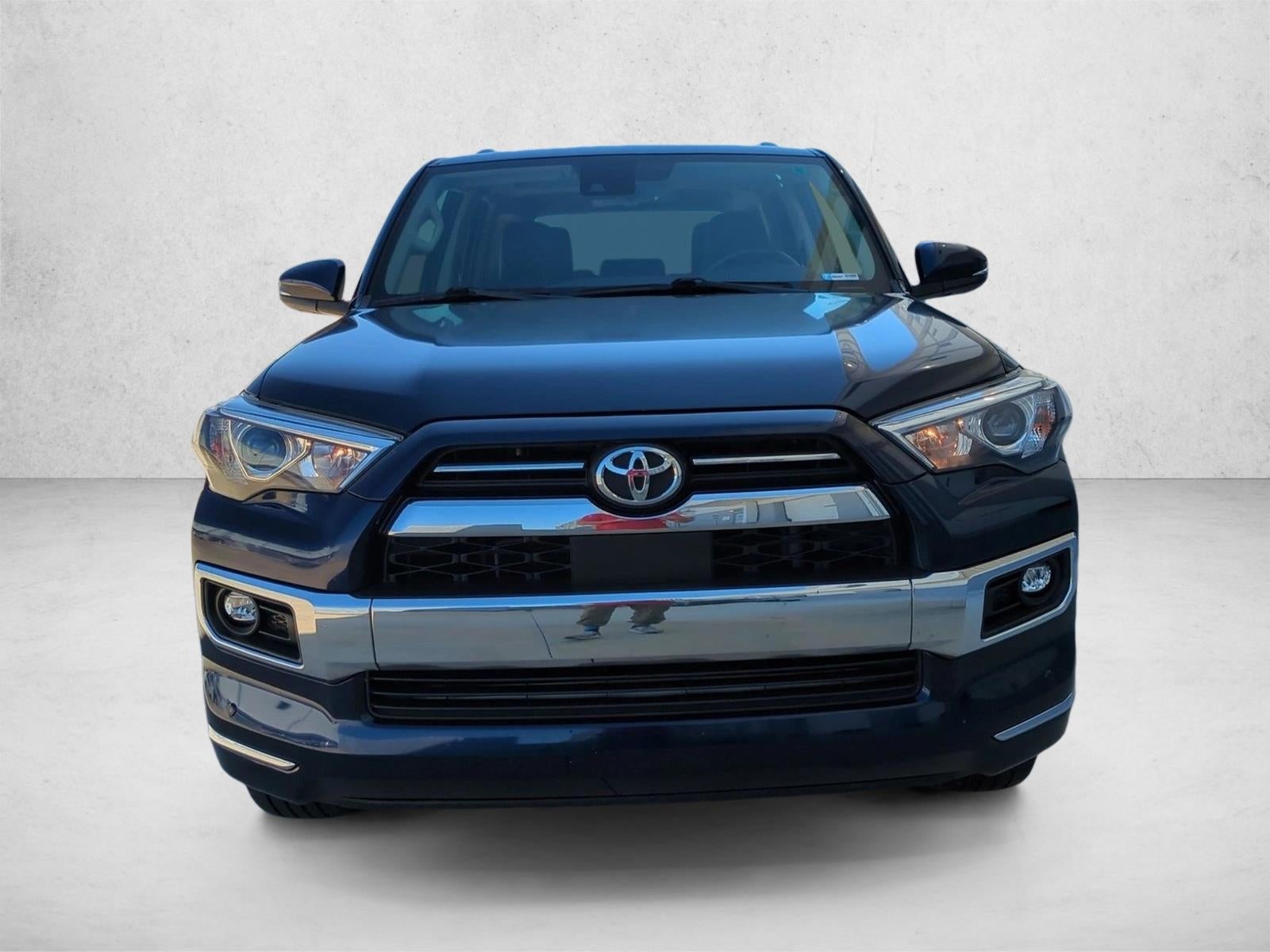 2021 Toyota 4Runner Limited 2WD (Natl)