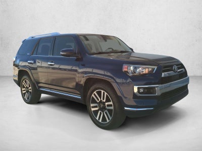 2021 Toyota 4Runner Limited 2WD (Natl)