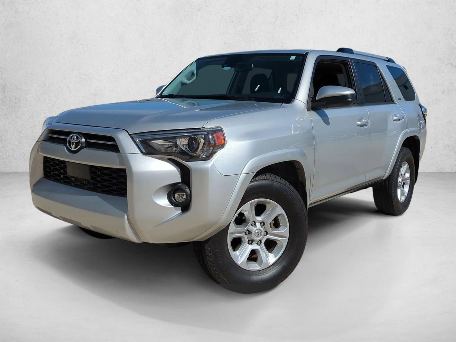 2021 Toyota 4Runner SR5 2WD (Natl)