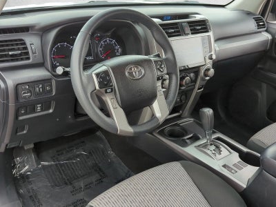 2021 Toyota 4Runner SR5 2WD (Natl)