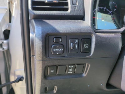 2021 Toyota 4Runner SR5 2WD (Natl)