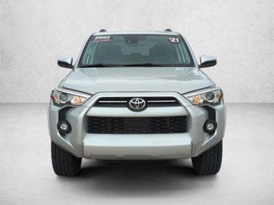 2021 Toyota 4Runner SR5 2WD (Natl)