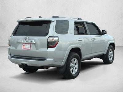 2021 Toyota 4Runner SR5 2WD (Natl)