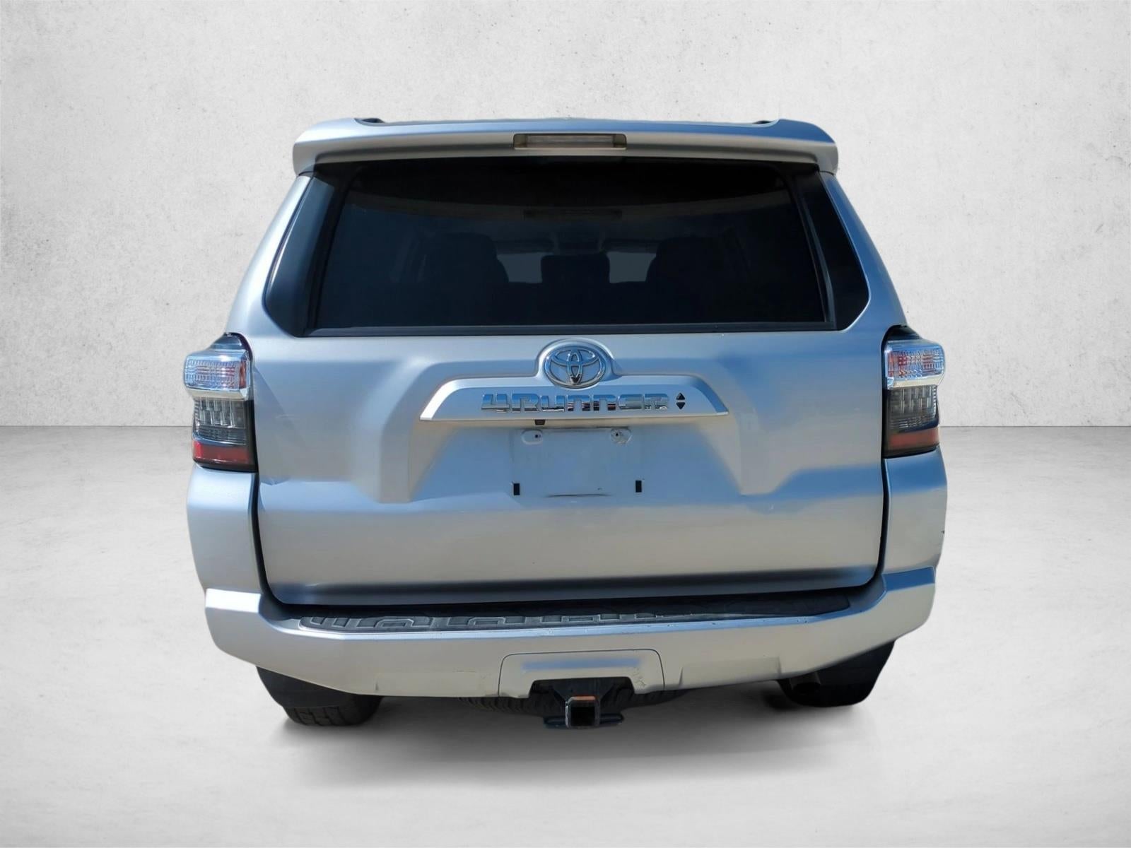2021 Toyota 4Runner SR5 2WD (Natl)