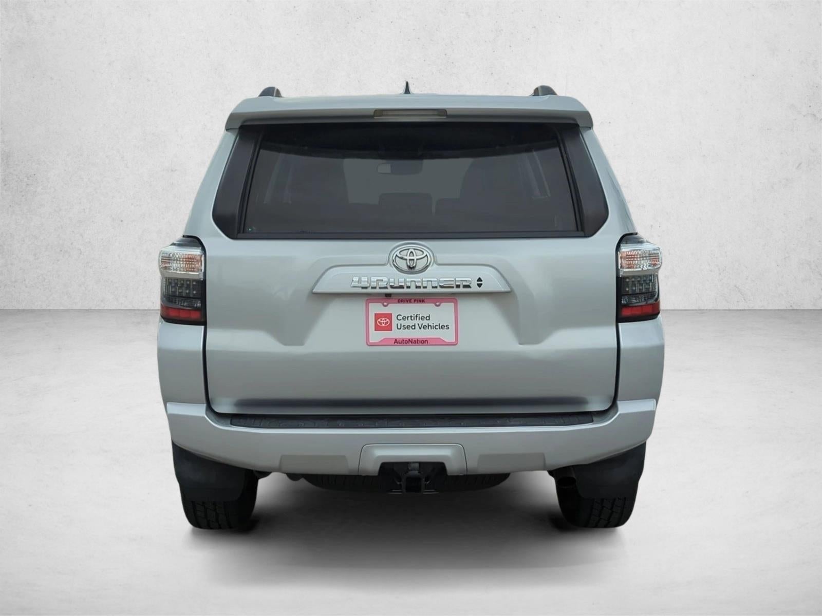 2021 Toyota 4Runner SR5 2WD (Natl)