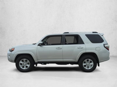 2021 Toyota 4Runner SR5 2WD (Natl)