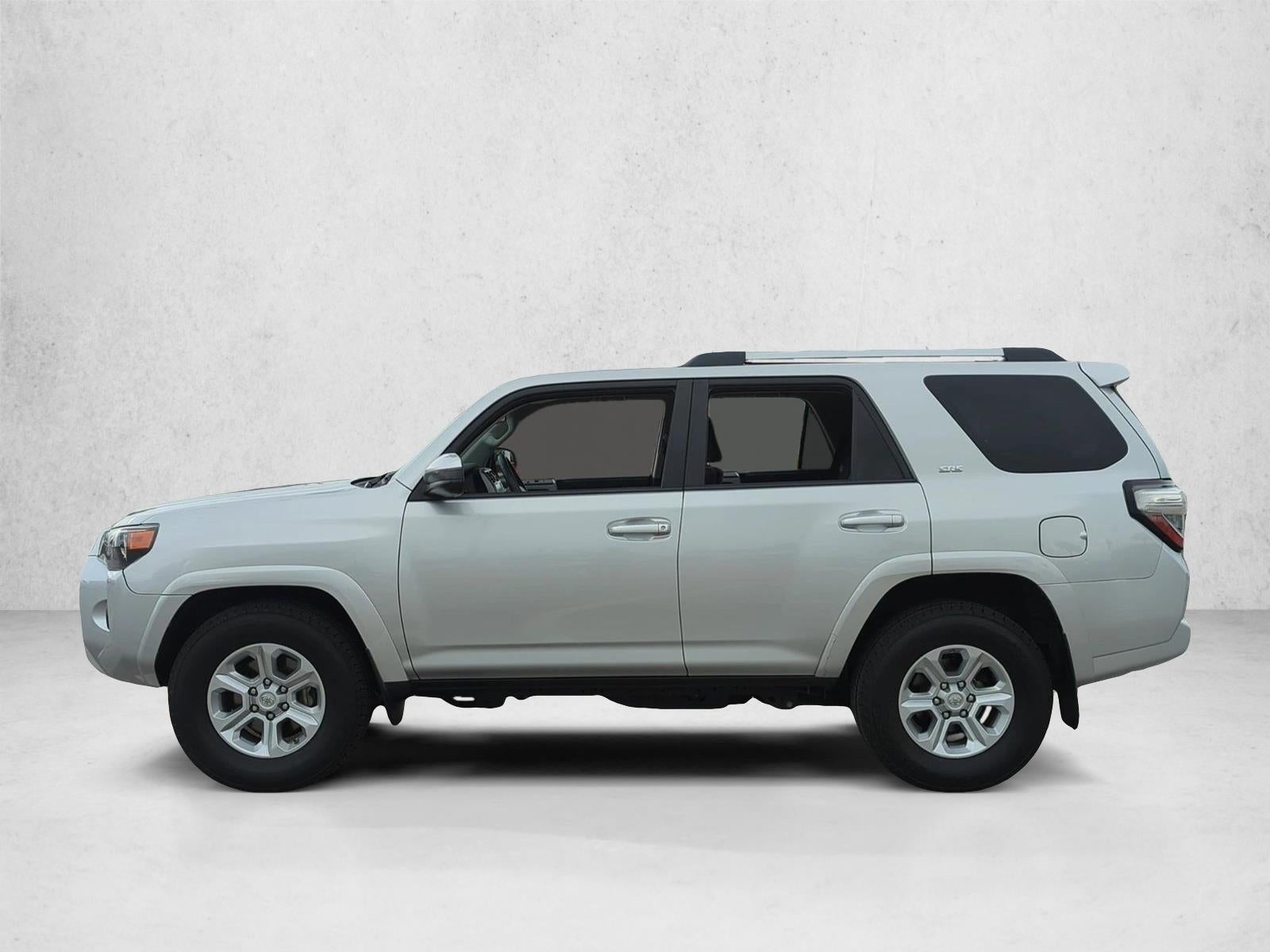 2021 Toyota 4Runner SR5 2WD (Natl)