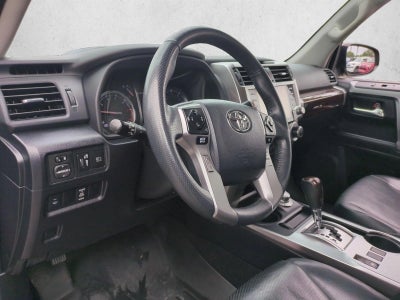 2021 Toyota 4Runner Limited 4WD (Natl)