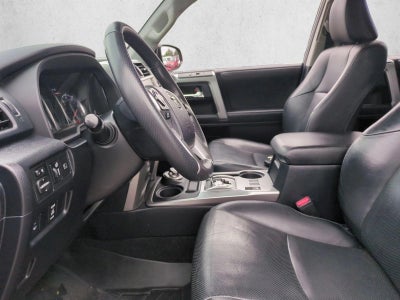 2021 Toyota 4Runner Limited 4WD (Natl)