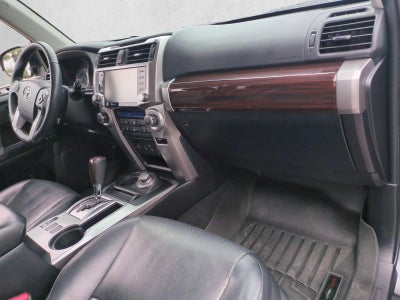 2021 Toyota 4Runner Limited 4WD (Natl)