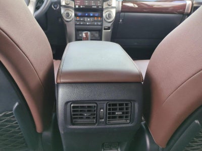 2024 Toyota 4Runner Limited 4WD (Natl)