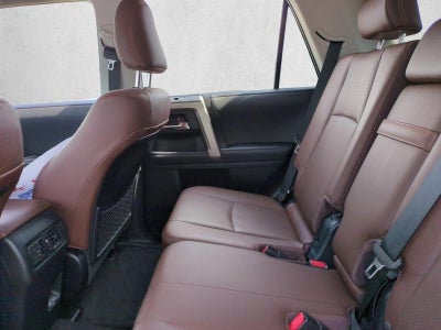 2024 Toyota 4Runner Limited 4WD (Natl)