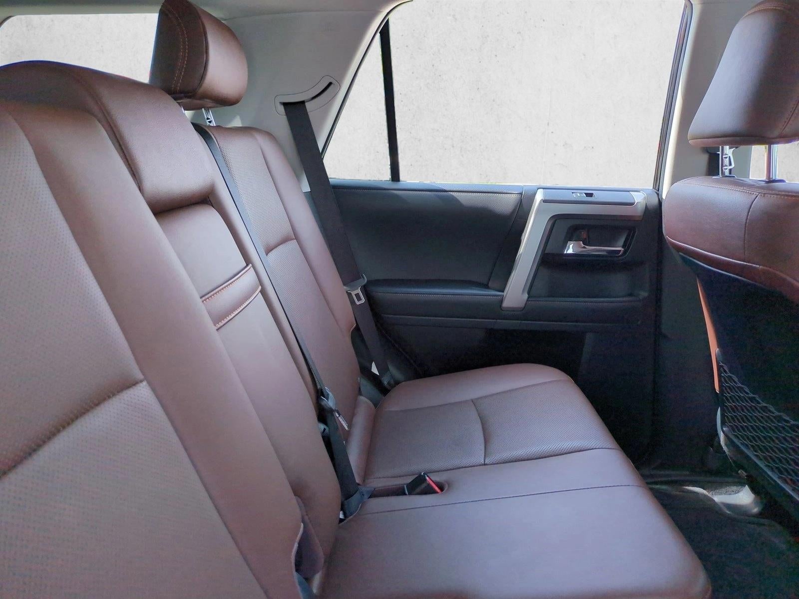 2024 Toyota 4Runner Limited 4WD (Natl)